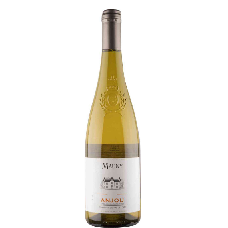 Вино белое сухое Anjou 750мл