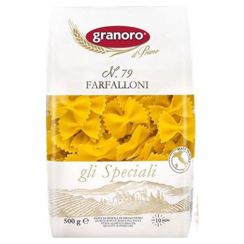 Pasta N79 Farfalloni Granoro 500g