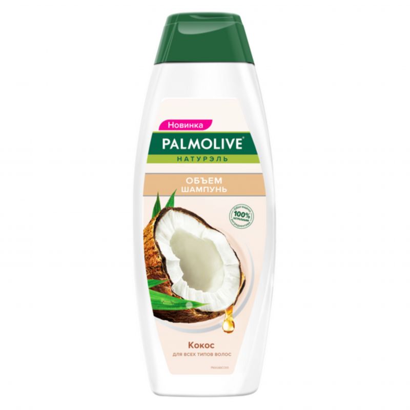 Shampoo Coconut Palmolive 250ml