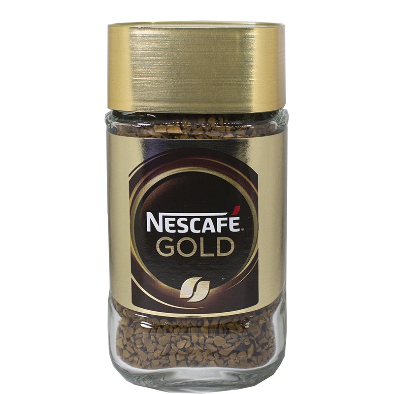 Instant coffee Nescafe Gold Arabica 47.5g