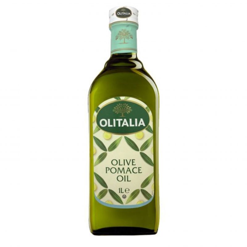 Масло оливковое рафинированное Olitalia Pomace 0.5л