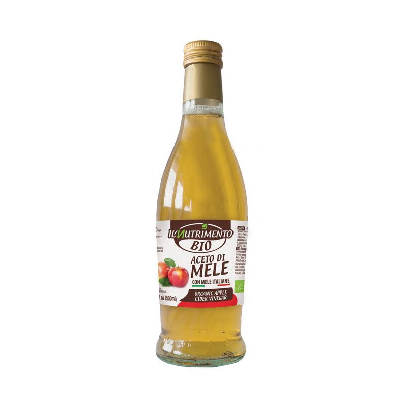 Apple cider vinegar organic Il Nutrimento 500ml