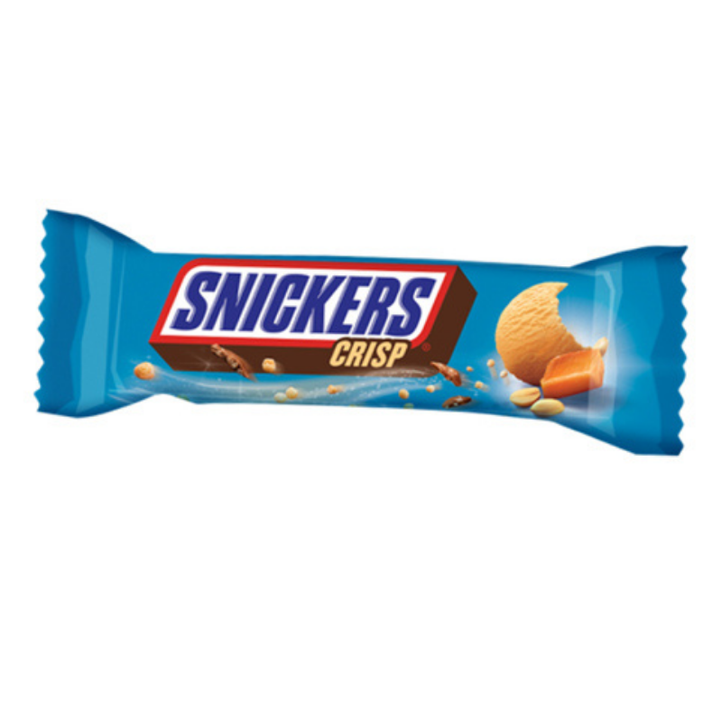 Мороженое Snickers молочный батончик 48г