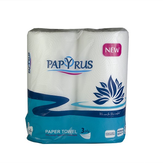 Кухонное полотенце Soft Papyrus 3слоя