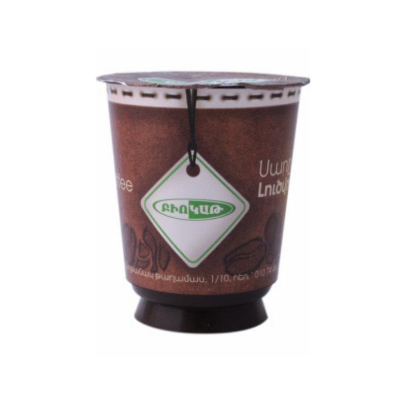 Холодный кофе BioKat 165г