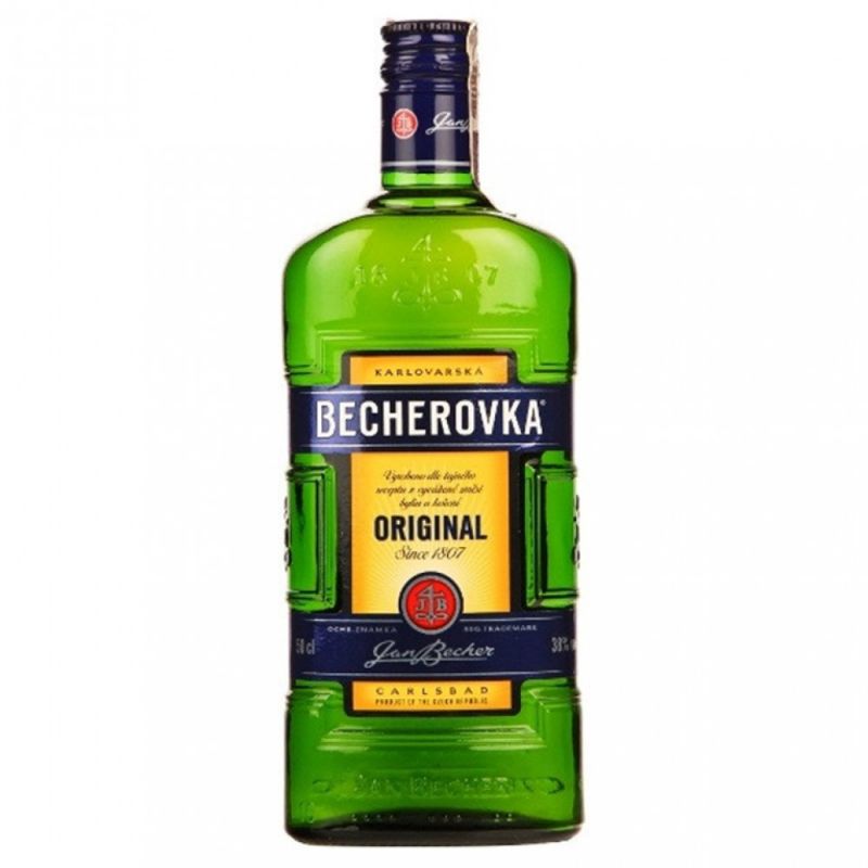 Ликер Becherovka 0.7л