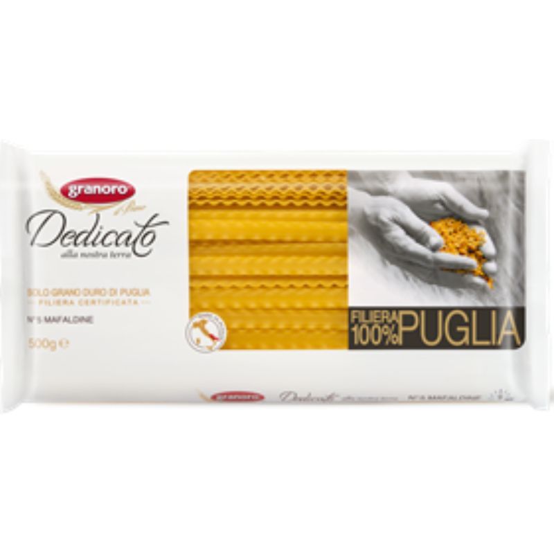 Pasta Granoro N5 Mafaldine Delicato 500g
