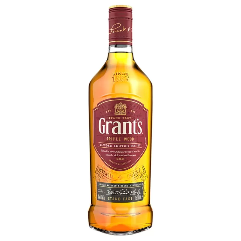 Виски Grants 0.7л