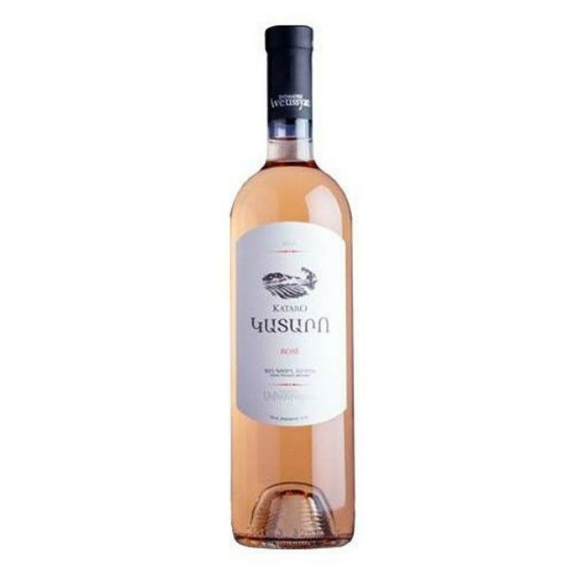Rose wine Kataro 0.75l