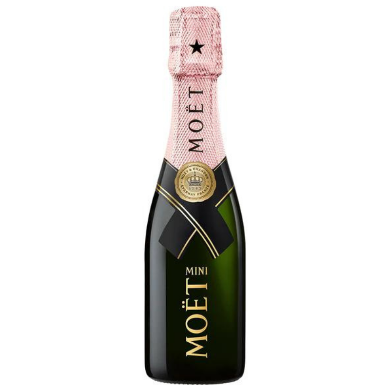 Шампанское Moet & Chandon Rose 0,2л