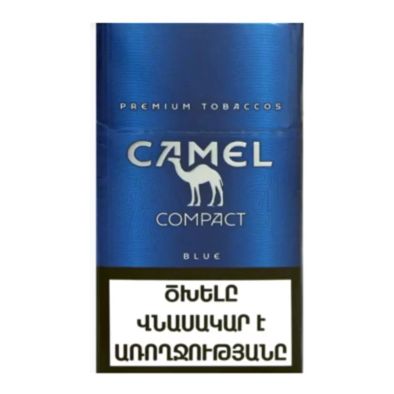 Сигареты Camel Blue