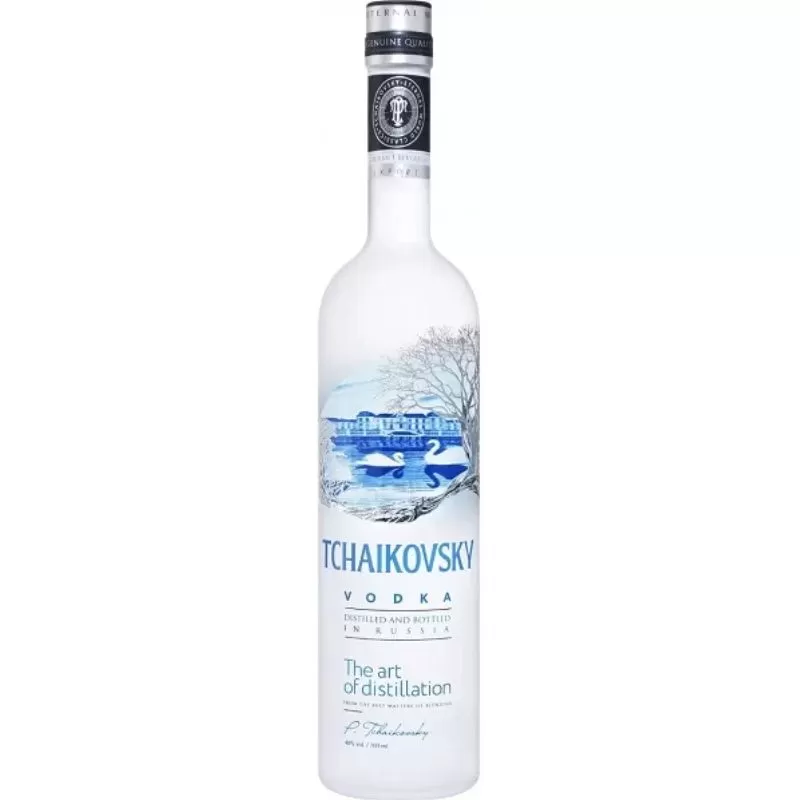 Օղի Չայկովսկի 0,5լ