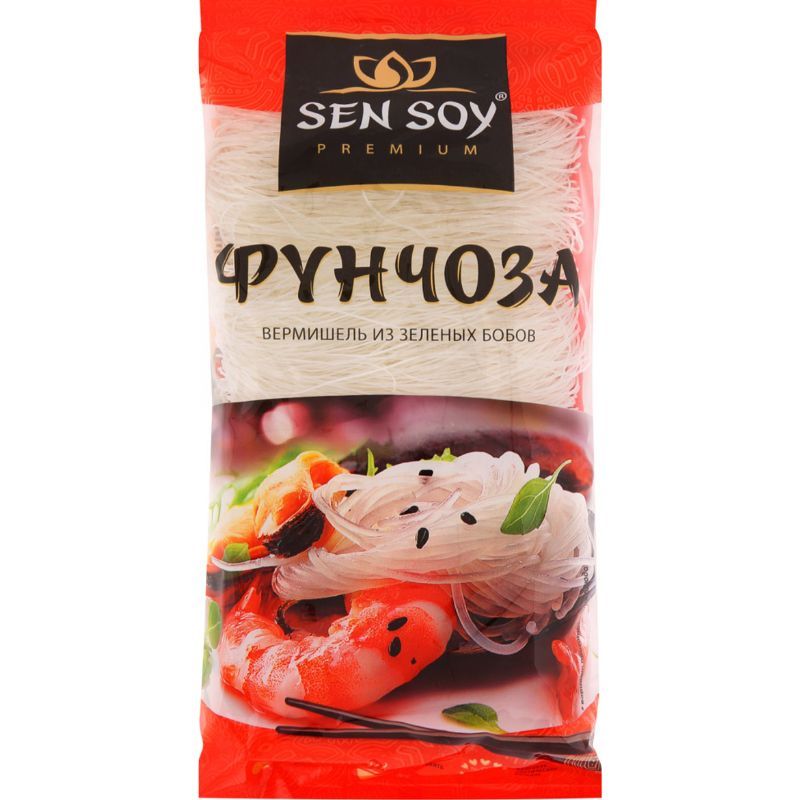 Cellophane noodles Sen Soy 150g