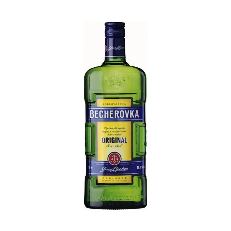 Ликер Becherovka 0.5л