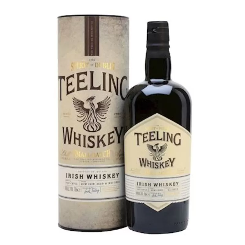 Whiskey Teeling 0.7l