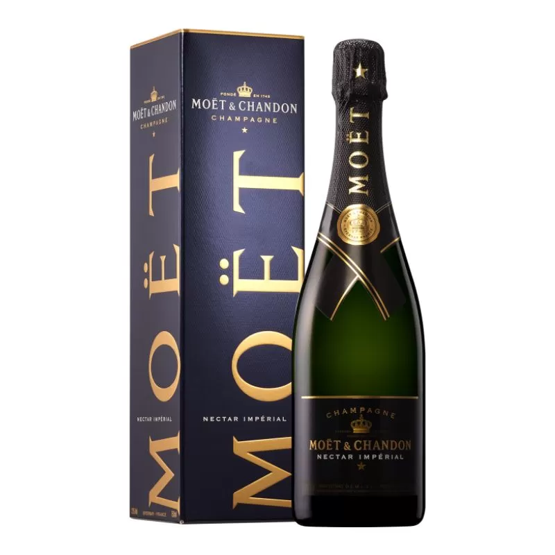 Champagne Moët & Chandon Imperial 0.75l