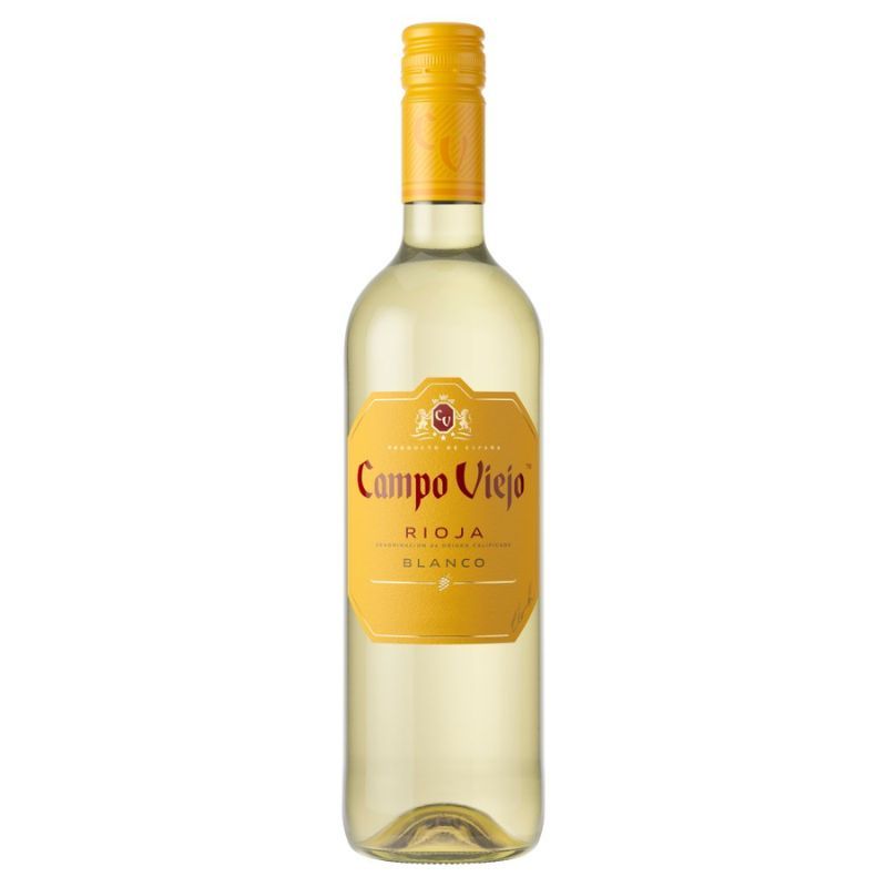 Գինի սպիտակ Կամպո Վիեխո Բլանկո 0.75լ