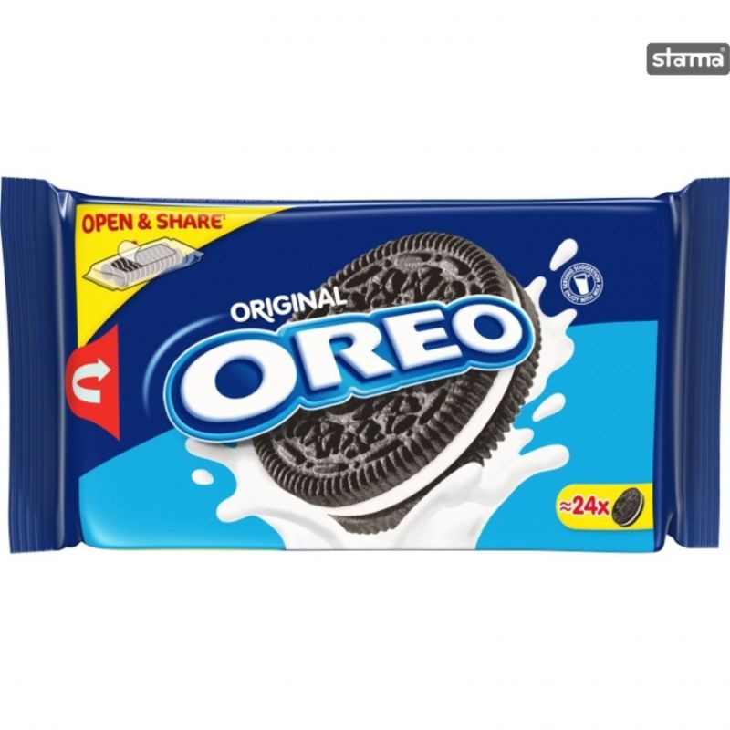 Cookies original Oreo 264g