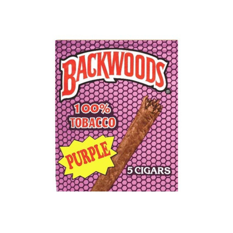 Cigar Backwoods Banana 5 cigars