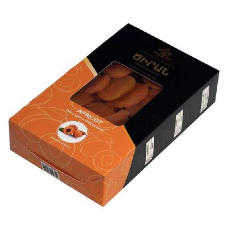 Dried apricots without sugar Arar Art 450g