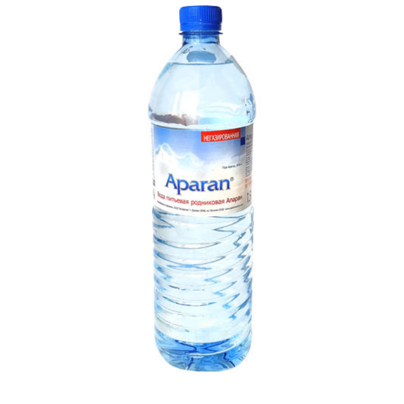 Still water Aparan 1.5l