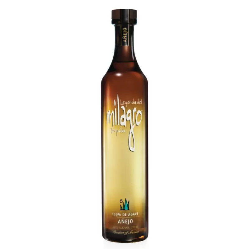 Текила Milagro Anejo 0.75л