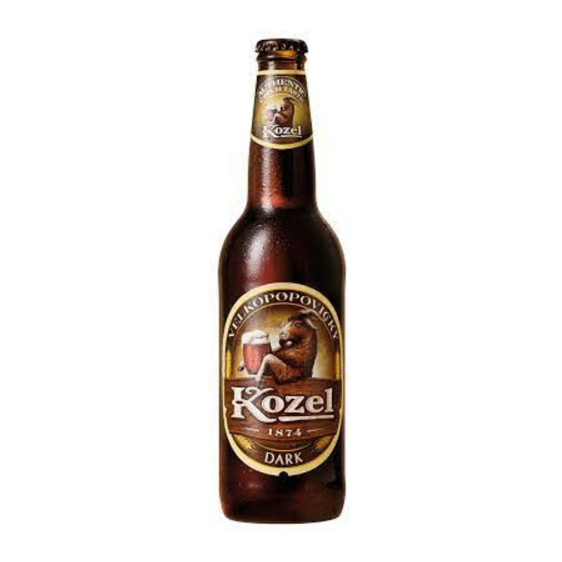 Beer drink Kozel dark 0.45l