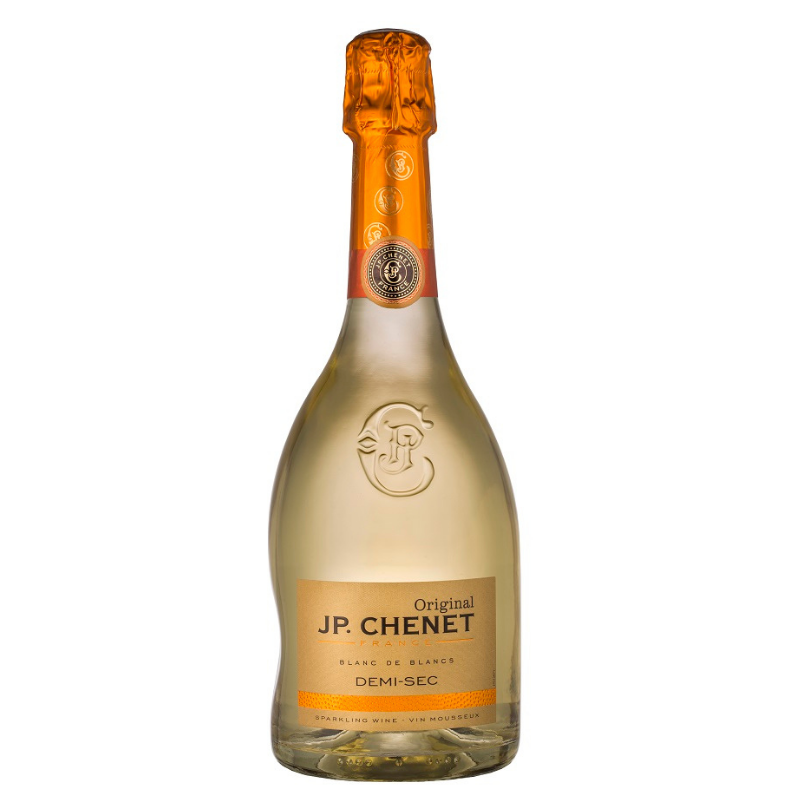 Игристое вино J.P. Chenet Demi-Sec 0.75л