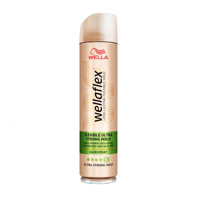 Wellaflex hairspray 250ml