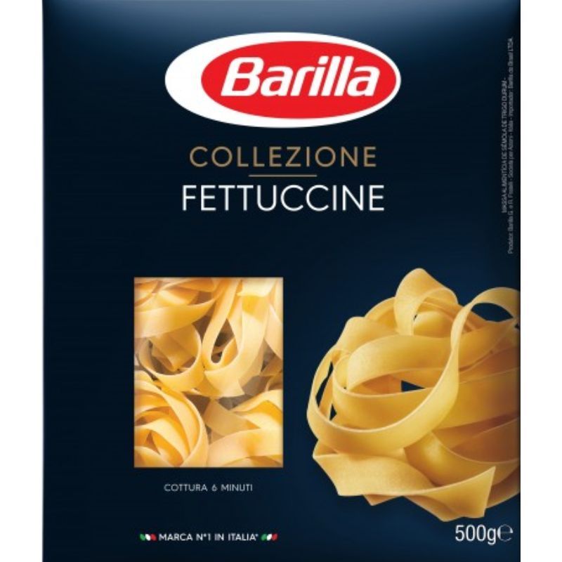 Макароны Fettuccine Barilla 500г