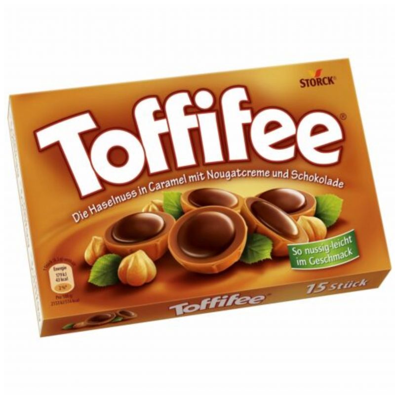 Chocolate set Toffifee 125g