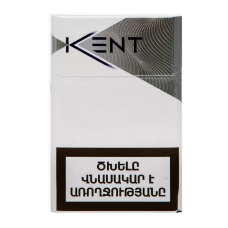 Cigarettes Kent 4