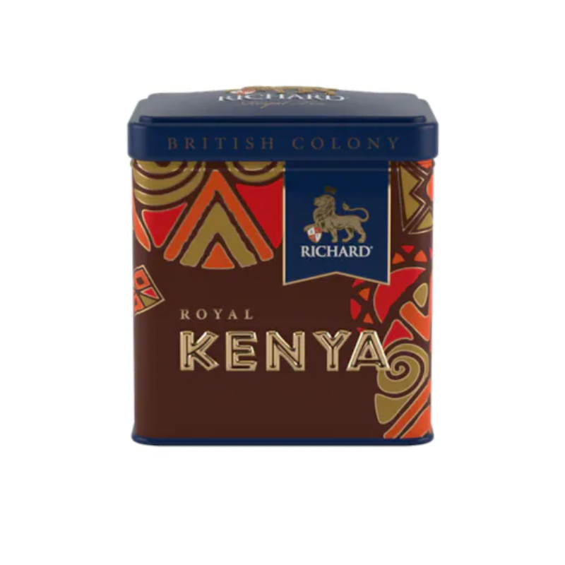Black tea Richard Royal Kenya 50g