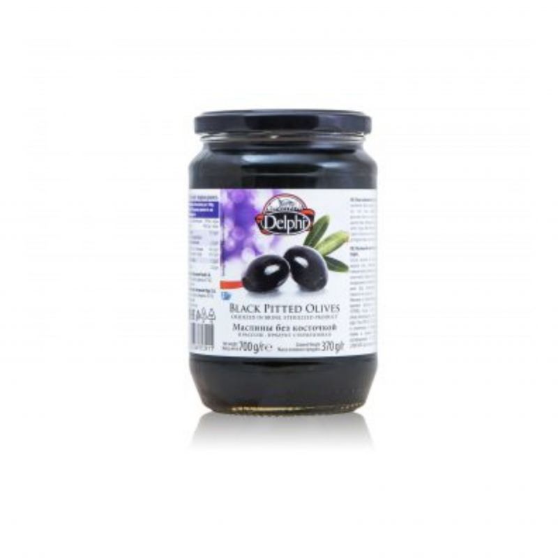 Olive Kalamata Delphi 400g