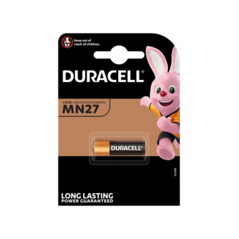 Batteries Duracell MN27