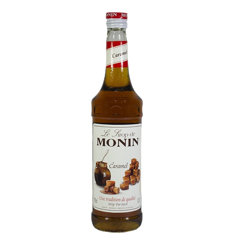 Сироп Monin карамель 0.7л