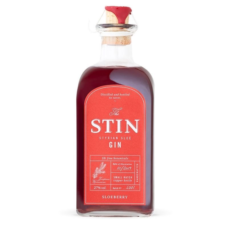 Gin Stin Sloeberry 0.5l