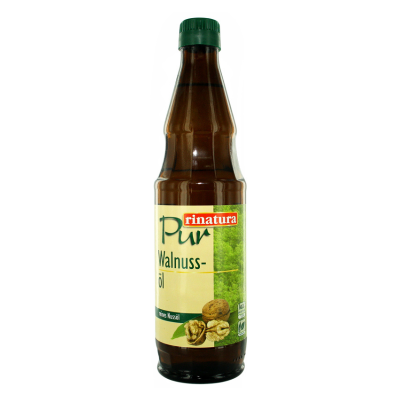 Walnut oil Bio Rinatura 500ml