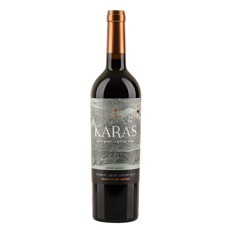 Wine Karas rde Areni 0.75l