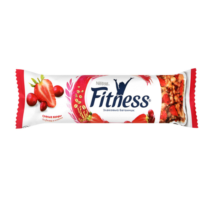 Cereal bar Nestle Fitness 23.5g