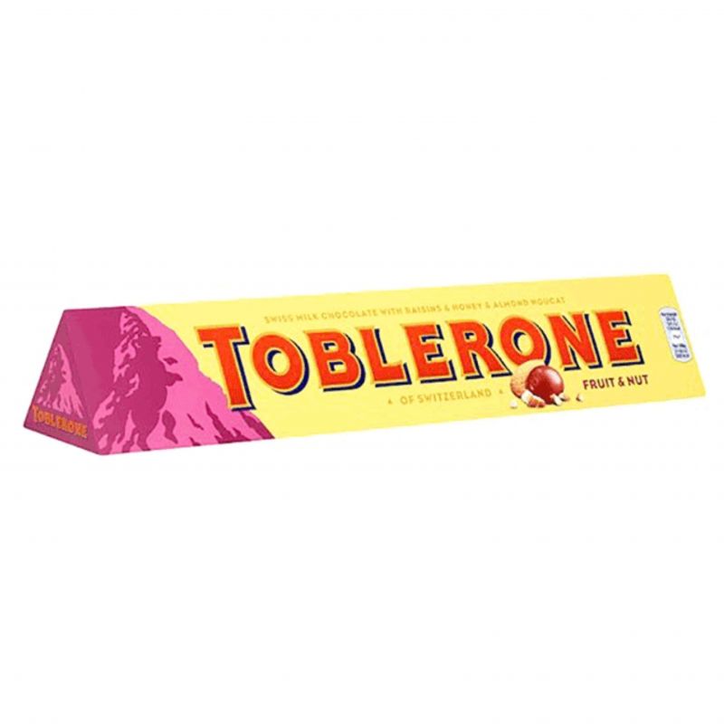 Chocolate Toblerone 100g