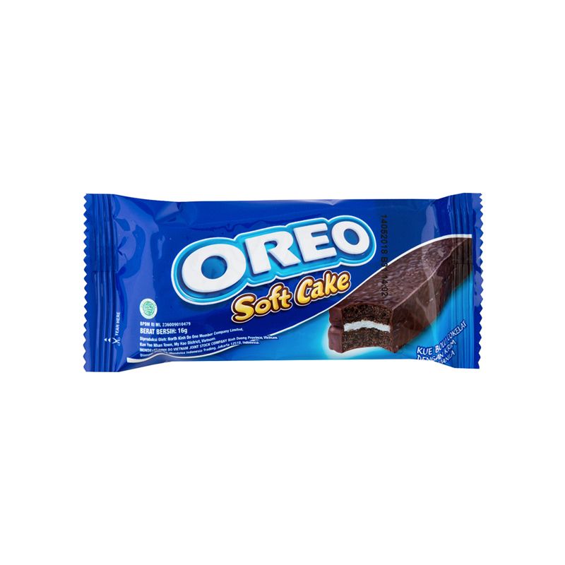 Пирожное Oreo 16г