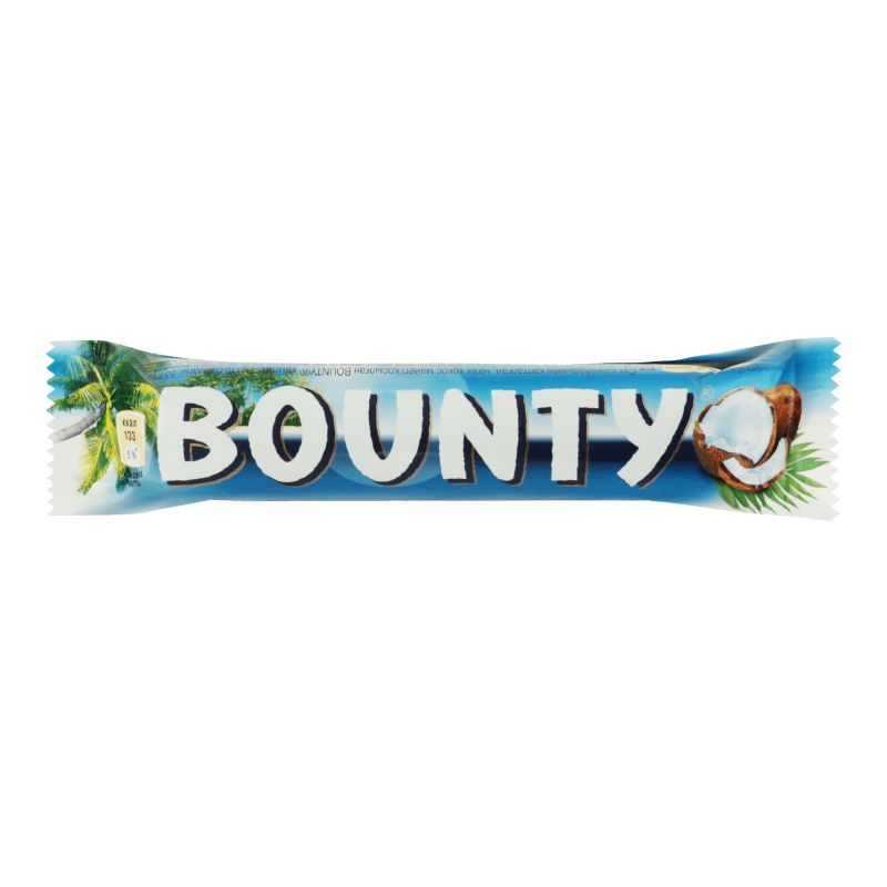 Chocolate bar Bounty 55g
