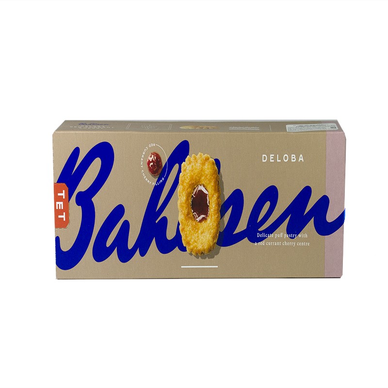 Печенье Deloba Bahlsen 100г