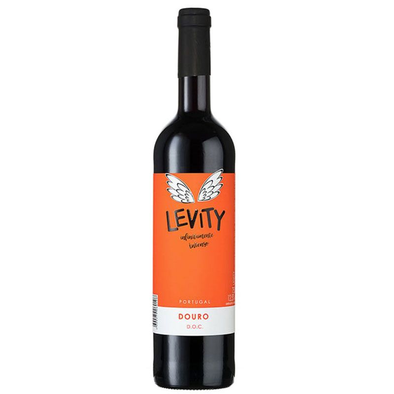 Red semi-sweet wine Levity Portugal Douro 0,75l