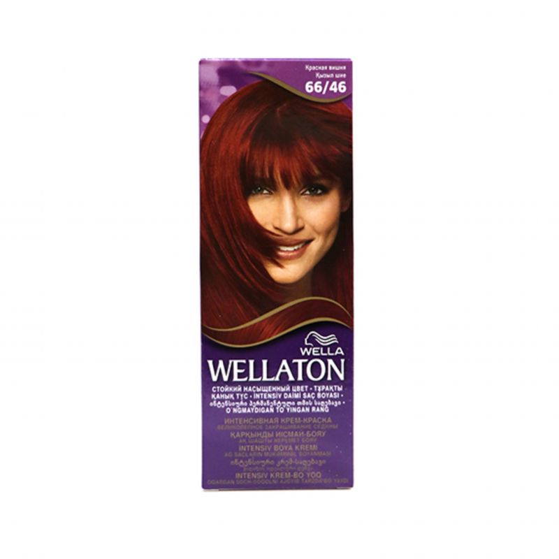 Hair dye Wellaton