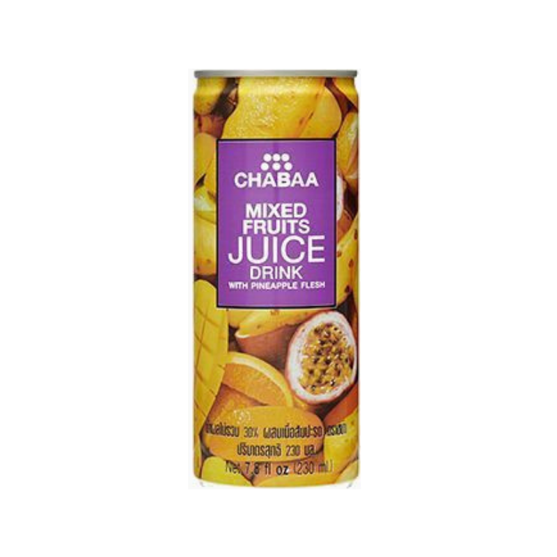 Juice fruit mix Chabaa 230ml