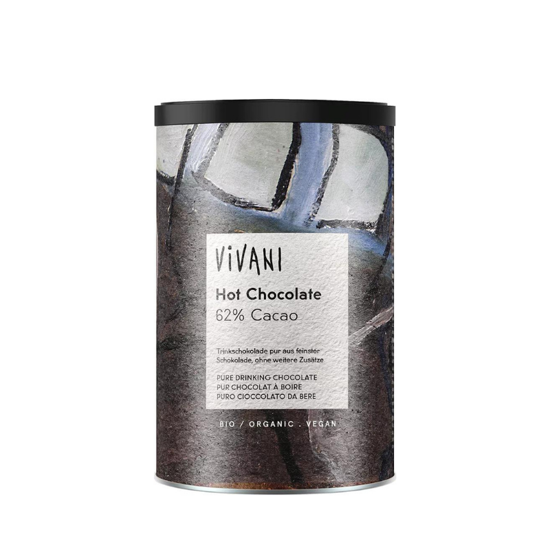 Hot chocolate Vivani 62% 280g