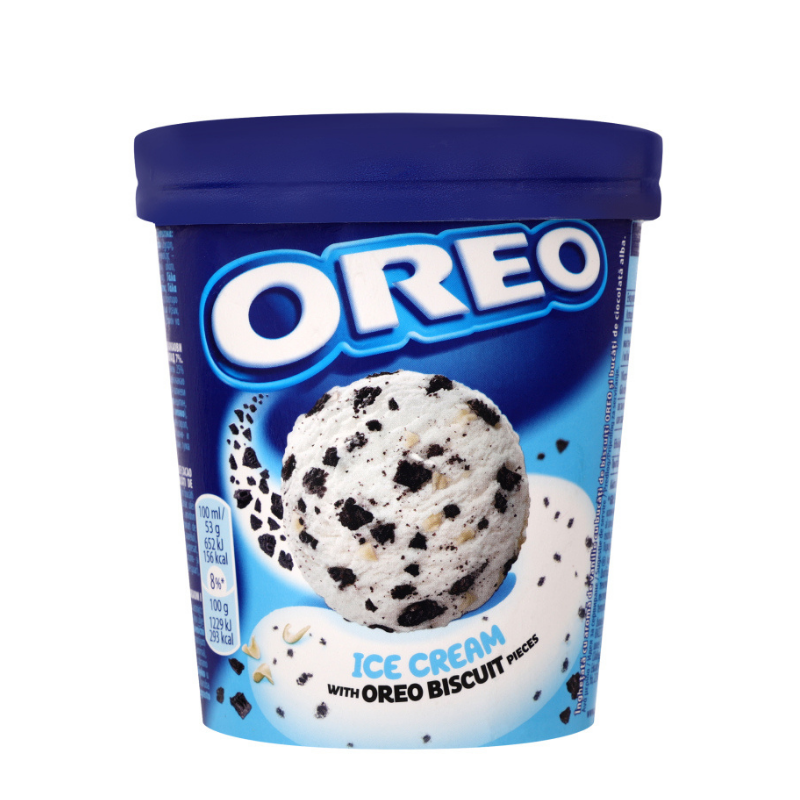 Мороженое Oreo 480г