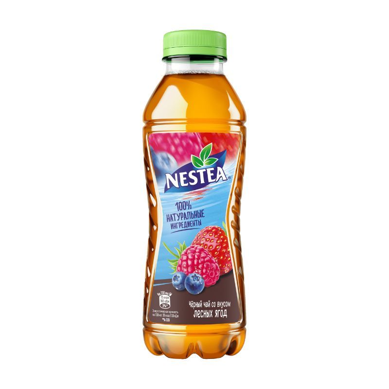 Ice tea Berries Nestea 0.5l